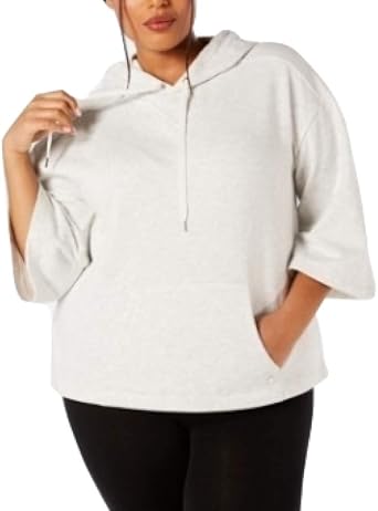 hoodie with wide sleeves