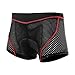 X-TIGER Men's Cycling Underwear Shorts 5D Padded Gel,MTB Biking Shorts Pants with Breathable Design