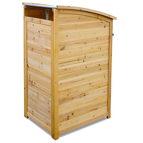 HABAU 3150 Cache-Poubelle 120 l