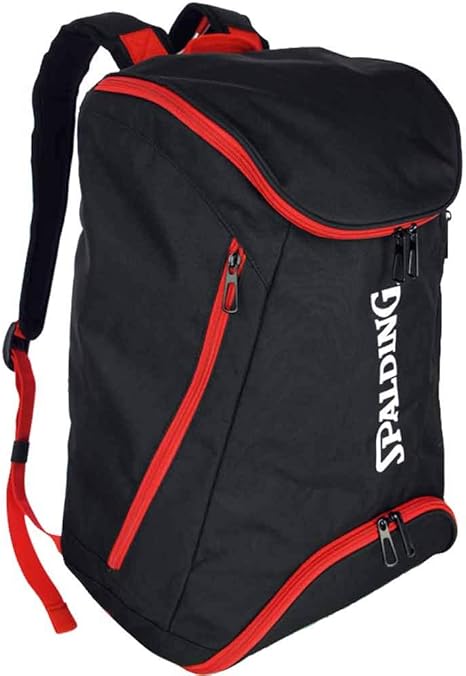 spalding basketball backpack