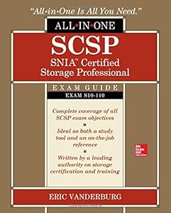 SCSP SNIA Certified Storage Professional All-in-One Exam Guide (Exam S10-110)-finelybook