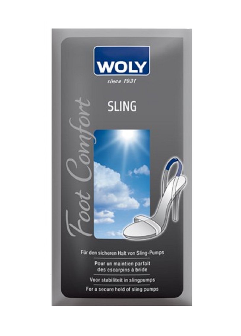 Woly Suede Shoe Strap Grip Prevents 