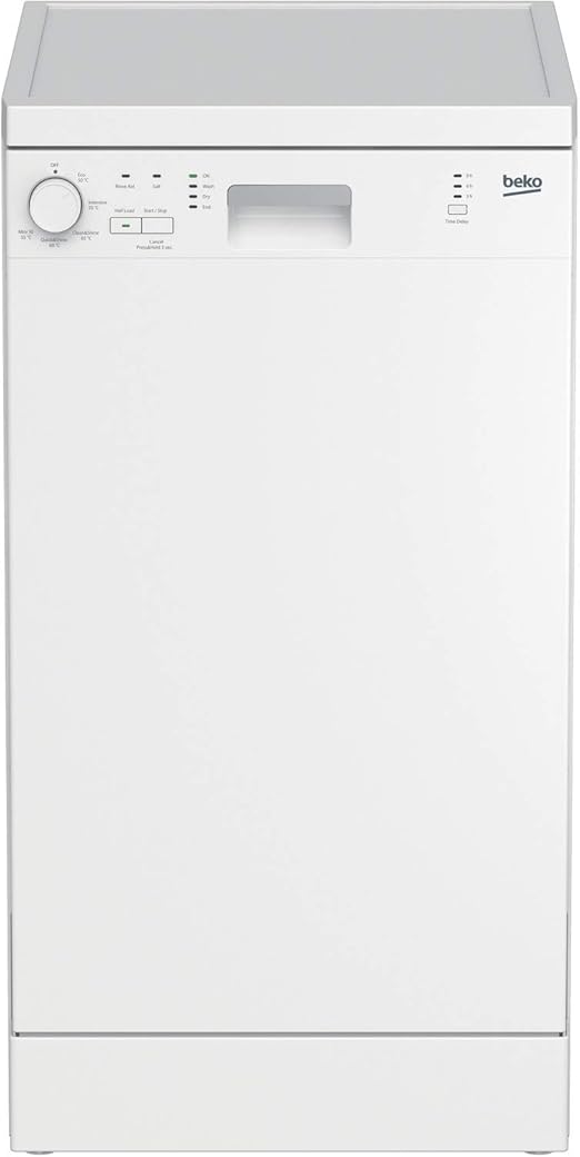 beko slimline dishwasher parts