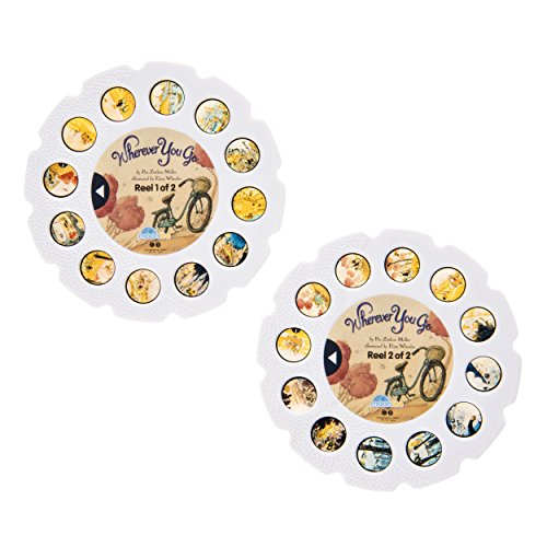 Moonlite – Wherever You Go Story Reel for Moonlite Story Projector