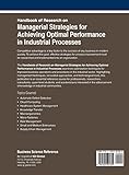 Image de Handbook of Research on Managerial Strategies for Achieving Optimal Performance in Industrial Processes