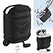 Lwsengme Cover Compatible with Apple Airpods case 1& New Air Pods 2,3-Proof Silicone Charging Case with Keychain Compatible with Apple Airpod Accessories(NOT Compatible with Wireless Charging Case)