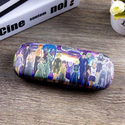 Anime HUNTER×HUNTER Eyeglasses Case/ Glasses Case (A)