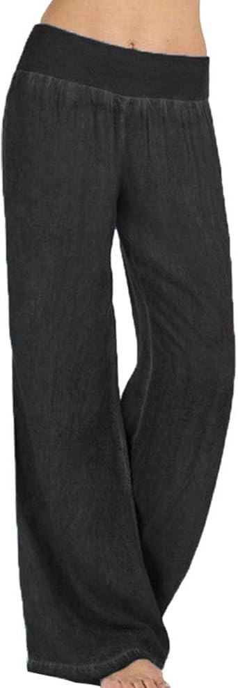 womens bootleg trousers