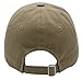 Top Level Baseball Cap Men Women-Cotton Dad Hat Plain,KHK Khaki