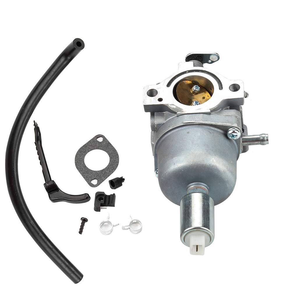 Best lawn tractor fuel solenoid