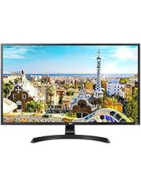 LG 32UD59-B 32-Inch 4K UHD LED-Lit Monitor with FreeSync