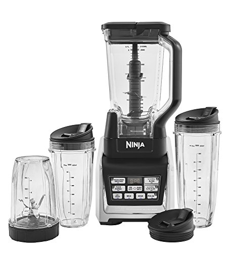 Nutri Ninja Ninja Blender Duo with Auto-iQ (BL642) - Import It All