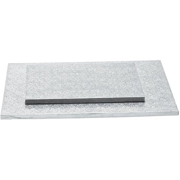 0931610 DECORA BASE PARA DULCES RECTANGULAR CM 40X60 X1,2 H: Amazon.es: Hogar