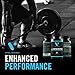 L Arginine L Citrulline Complex Supplement - 1280mg Larginine Capsules - Nitric Oxide Supplements for Men - Pro NO2 Boosters for Bodybuilding, Muscle Growth, Vascularity and Max Workouts