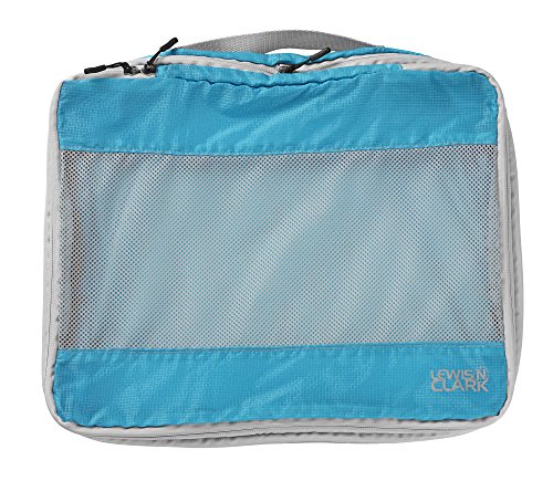 lewis and clark compression packing cubes