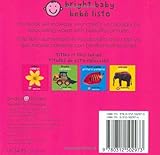 Image de Bilingual Bright Baby Colors (Spanish Edition)
