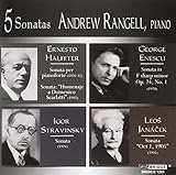 FIVE SONATAS                                       image