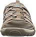 Skechers Women's Reggae Repetition Slide Sandal, Taupe, 8 M US