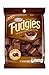 Kraft Caramels, Fudgies Chocolate, 4 Ounce (Pack of 4)