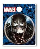Marvel Venom Single Button Pin