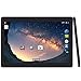 YUNTAB 10.1 inch Android Tablet PC, WiFi/Unlocked 3G Connection, 16GB ROM, MTK6580 1.3GHz Quad Core CPU, IPS Touch Screen,with Dual SIM Card Slots, Dual Camera (Black)