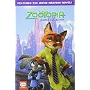 Disney Zootopia Graphic Novel