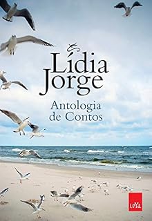 Livro Antologia de contos