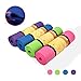 Thick Yoga Mat Kapoo Exercise Mat,1/2-Inch Extra Thick 72