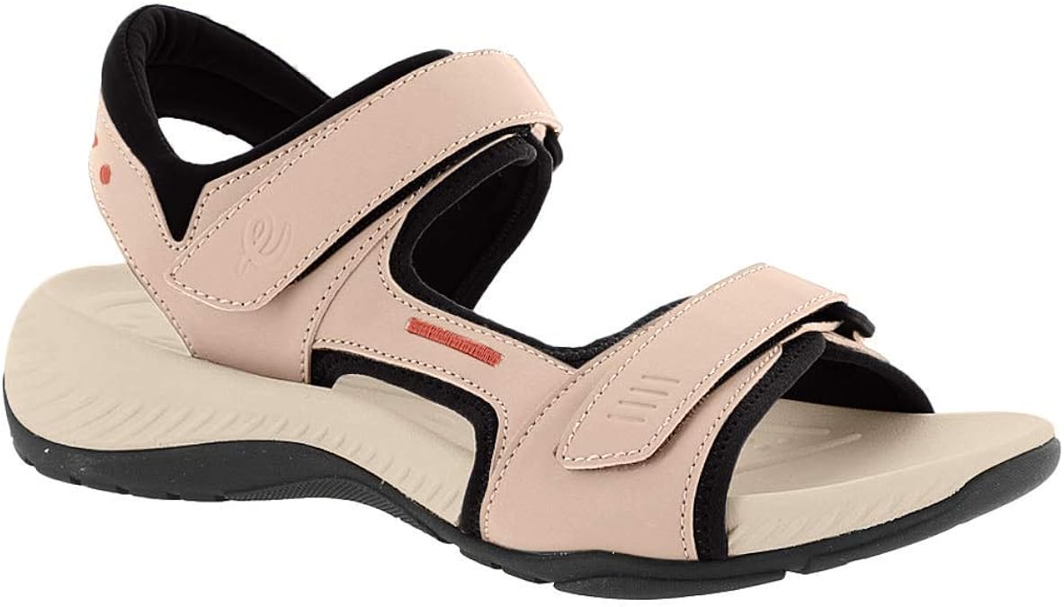 easy spirit open toe shoes