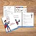 Ketogenic Diet Pocket Guide and Fridge Chart - Best Keto Guide to Reach Ketosis - Ketosis Guide - Best Ketogenic Diet Guidelines