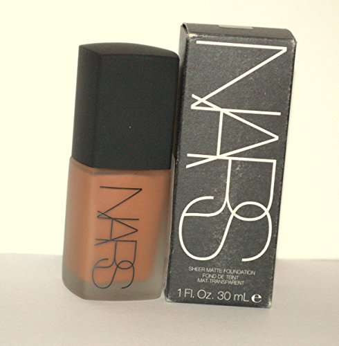 Nars sheer matte foundation tortuga