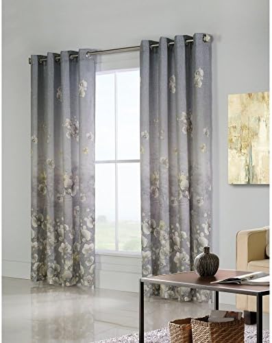 Common Wealth Home Fashions 71326-109-84-404 Chamberlain Printed Panel