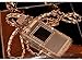 Sasa(TM)iPhone 6/6S Case ,Luxury Bling Crystal Diamond Perfume Bottle Style TPU Case Cover for iPhone 6/6S (4.7 inch) (White)