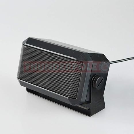 ham radio external speaker