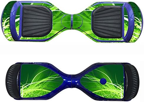 Hover Board Sticker-Self Balancing Two Wheel scooter decal-Protective Skin Decal Covering for electric board โฆ