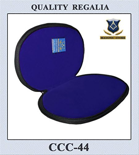Masonic Case (used for Chain Collar)