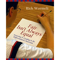 Fair Isn't Always Equal: Assessing & Grading in the Differentiated Classroom book cover