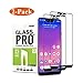 [2PACK] for Google Pixel 3 XL Screen Protector,Hlaoah[Full Coverage][Ultra HD][Case Friendly][Anti-Scratch][Anti-Fingerprint][9H Hardness][Anti-Bubble] Screen Protector for Google Pixel 3 XL