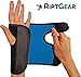 RiptGear Carpal Tunnel Wrist Brace Support - Adjustable Wrist Brace for Women and Men - Hand & Wrist Splint Compression Support for Tendonitis Wrist Brace for Carpal Tunnel - Right Hand