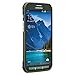 Samsung Galaxy S5 Active G870a 16GB Unlocked GSM Extremely Durable Smartphone w/ 16MP Camera - Camo Green