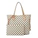 Women Handbags Hobo Shoulder Bags Tote PU Leather Handbags Fashion Large Capacity Bags White
