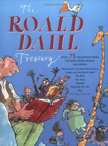 Roald Dahl Treasury