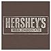 Hershey's Milk Chocolate Licensed T-Shirt | Poly Cotton Blend | Classic Look - small