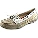 Twisted X Women's Driving Lace-Up Moccasin Shoes Round Toe - Wdm0003