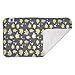 Planet Wise Waterproof Changing Diaper Pad, Hedgehog
