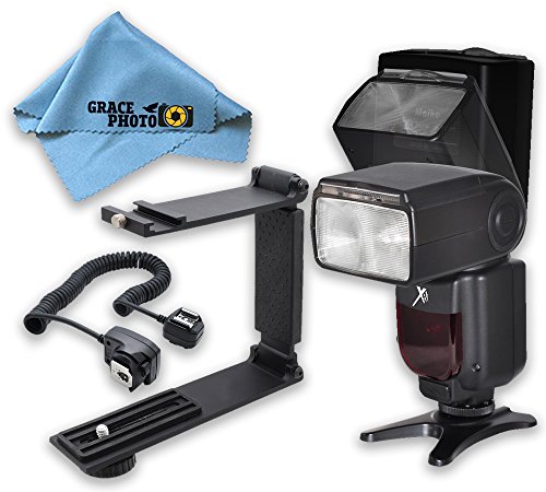 VOKING VK750III TTL Flash Compatible With Canon EOS Cameras 60D