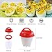 MABOLON 6 Pack Egg Cooker, Hard & Soft Maker, Non Stick Silicone Eggs Boiler Cookers without Egg Shell, BPA Free, As Seen On TV
