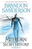 Mistborn: Secret History by SANDERSON BRANDON