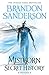 Mistborn: Secret History by SANDERSON BRANDON