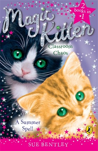 Magic Kitten Book Series